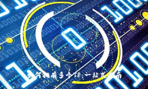 如何拥有多个TP：一站式指南